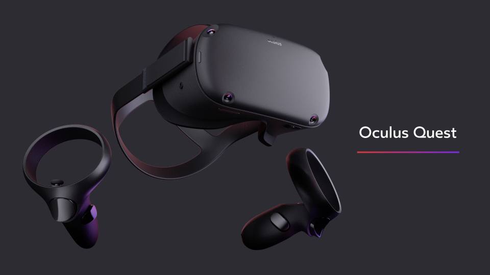 Oculus VR 2019