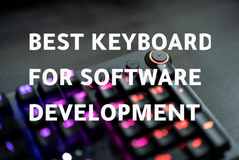 The Best Keyboard for Software Development