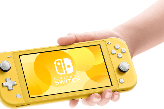 The Nintendo Switch Lite is a must buy for the gamer who travels.