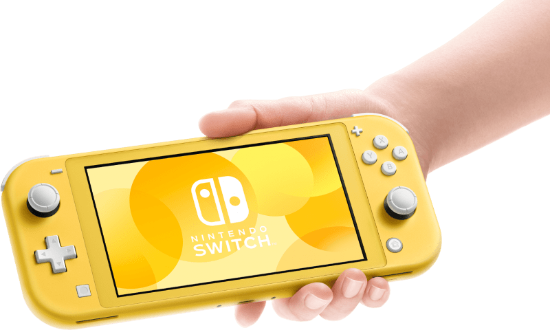 The Nintendo Switch Lite is a must buy for the gamer who travels.