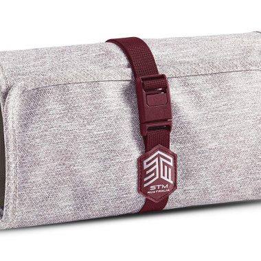 The STM Wrapper Dapper is the perfect accessory storage pouch.