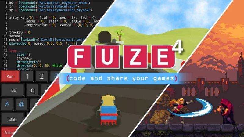 The main image for the Fuze4 Price Update Blog.