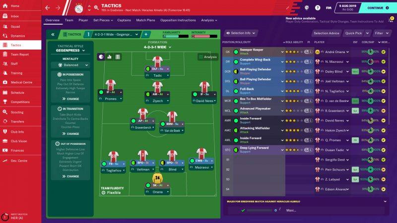 Best Laptops For Football Manager: Get the best out of this awesome Football Sim.
