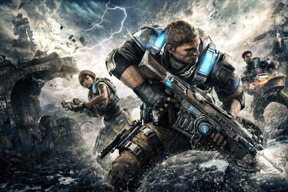 Ranking the Gears Of War Games from best to worst.