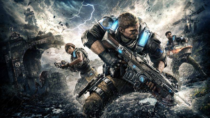 Ranking the Gears Of War Games from best to worst.