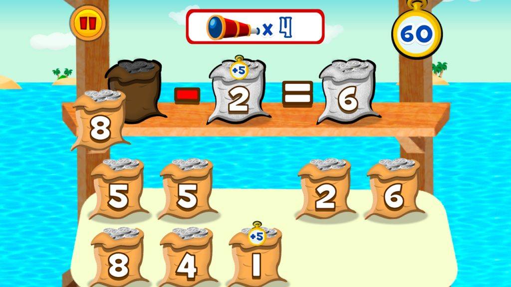 Learn the basics of Math with MathLand. A brilliant Switch game.