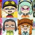 Make your own avatar with this free Splatoon Character Maker
