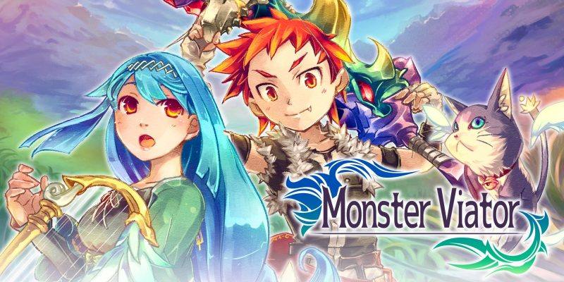 Monster Viator Nintendo Switch Release Date