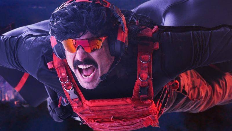 Who is Dr Disrespect