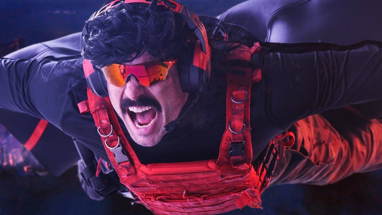 Mus Takke kardinal Who Is Dr Disrespect? - Everything you need to know about the streamer