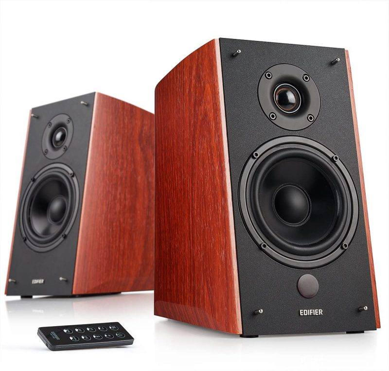 Edifier R2000DB Review: Fantastic multimedia speakers!