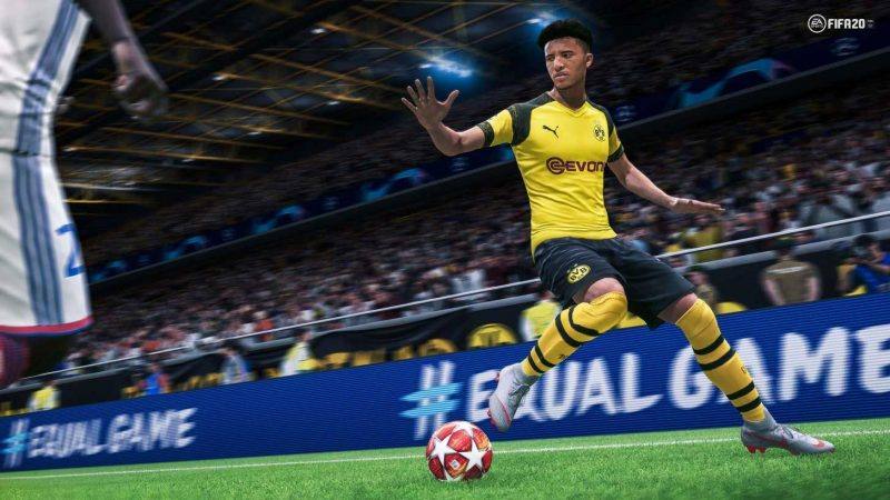 FIFA 20 Switch Review