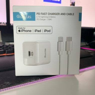Quntis Fast Charger Review