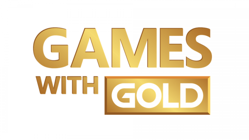 Xbox Games With Gold July 2020