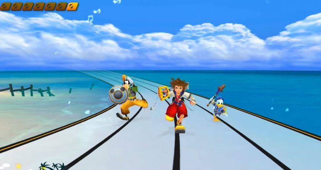 Kingdom Hearts Melody Of Memory Release Date