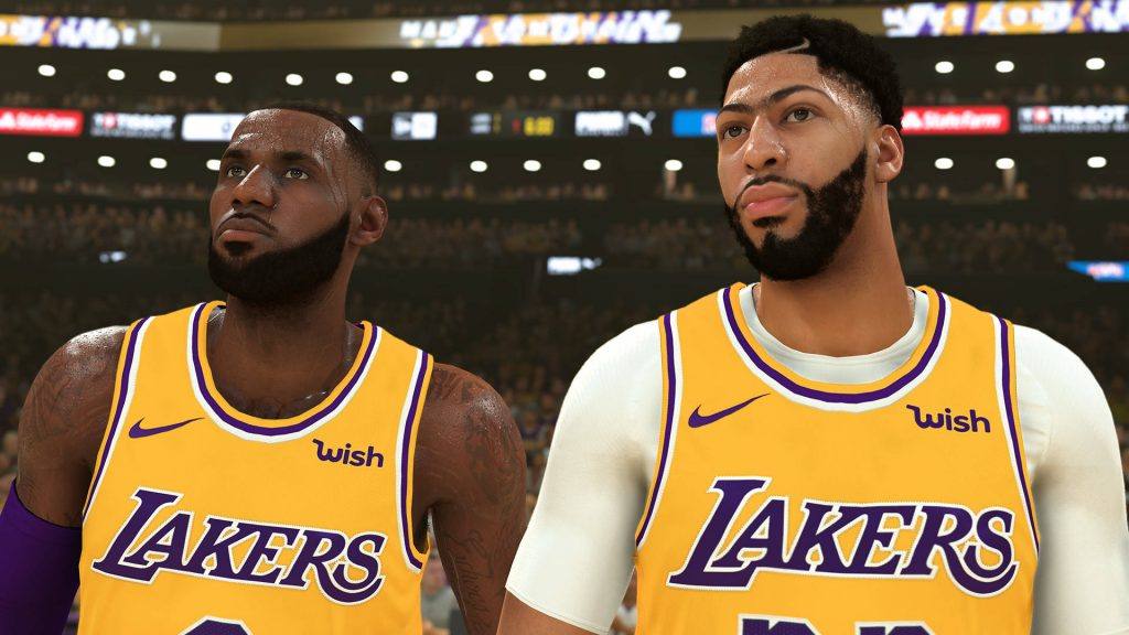 NBA2K20 is available to PlayStation Plus subscribers