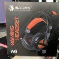 SADES A6 Gaming Headset Review