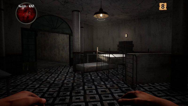 Scary Hospital Horror Game Release Date