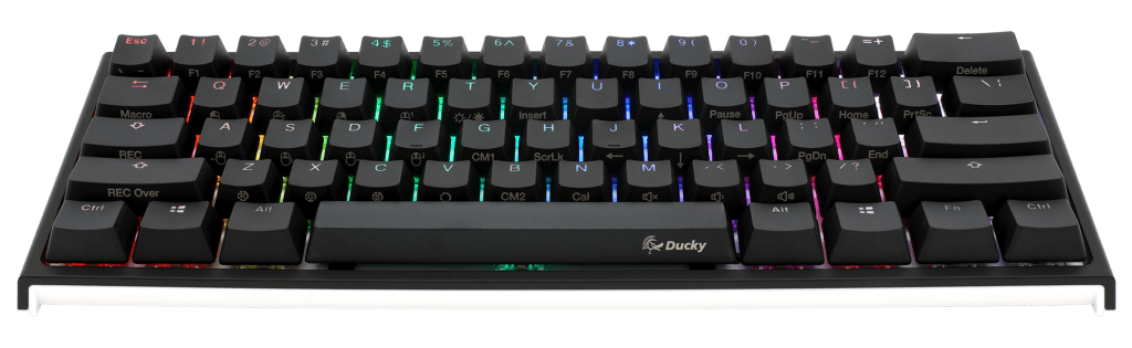 Ducky is placed 2nd in the list of the best keyboard makers!