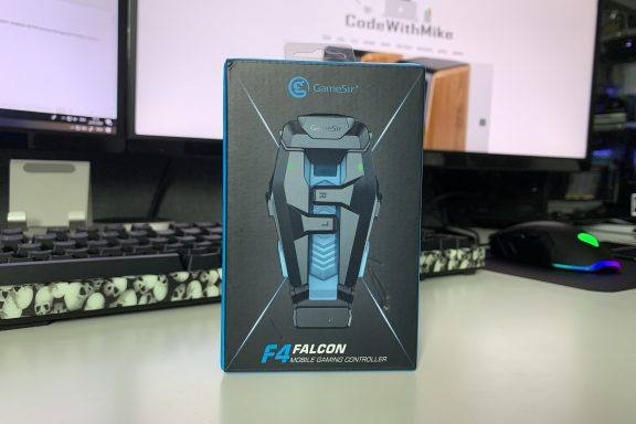 Gamesir F4 Falcon Review