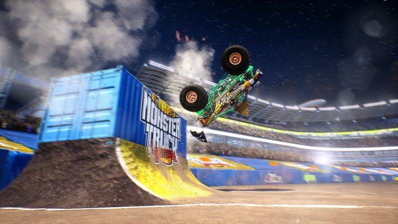 Monster Truck Championship Release Date