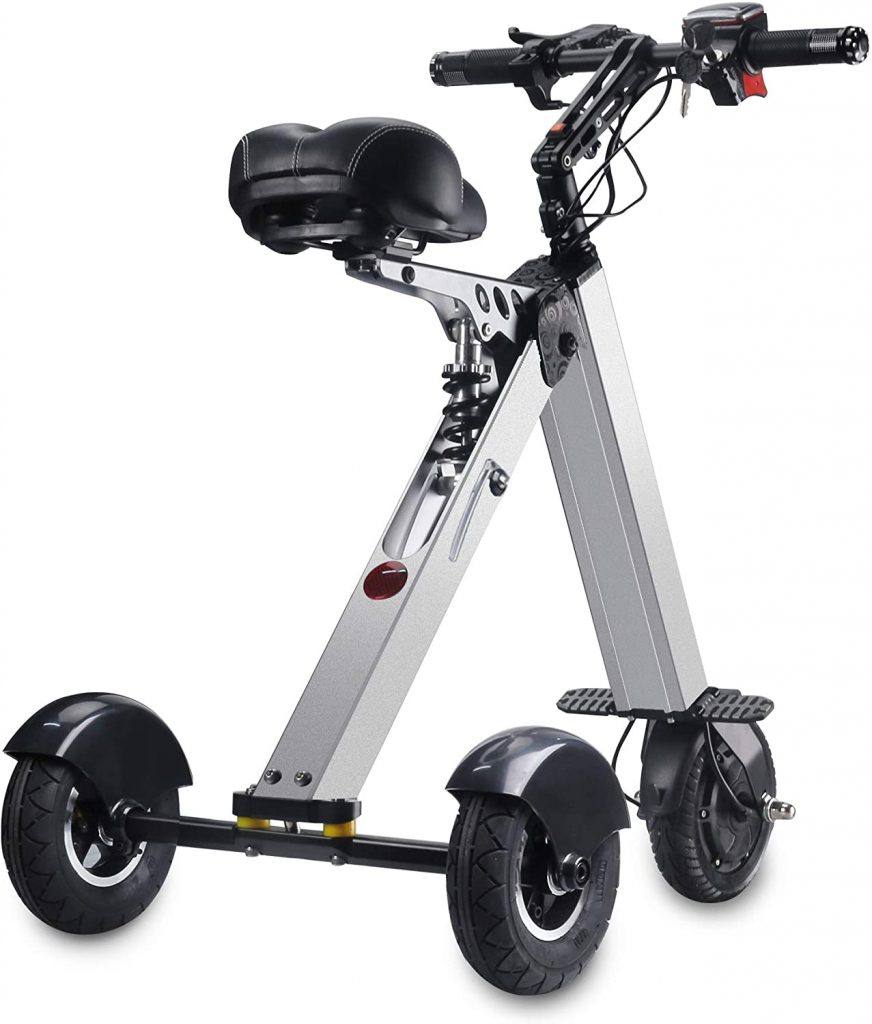 outdoor scooters wheel Adult electric three