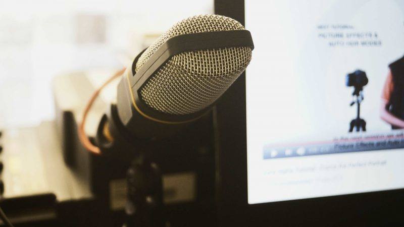 Equipment You Need to Start a Podcast
