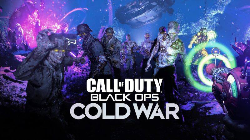 How to Play Zombies Solo in Call of Duty: Black Ops Cold War