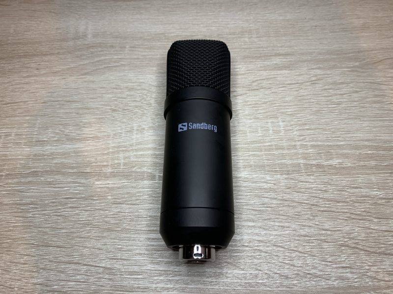 Mælkehvid Syndicate Meget sur Sandberg Streamer Kit Review - A great mic with bags of potential