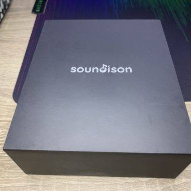 Soundison V5.0 Bluetooth TWS Earbuds Review