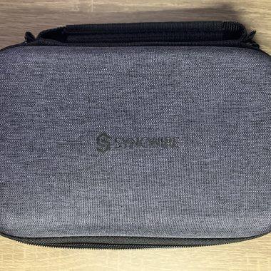 Syncwire Travel Case Gadget Bag Review