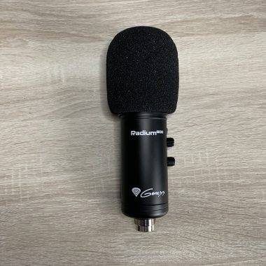 Genesis Radium 600 Microphone Review