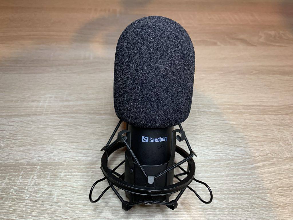 Mælkehvid Syndicate Meget sur Sandberg Streamer Kit Review - A great mic with bags of potential