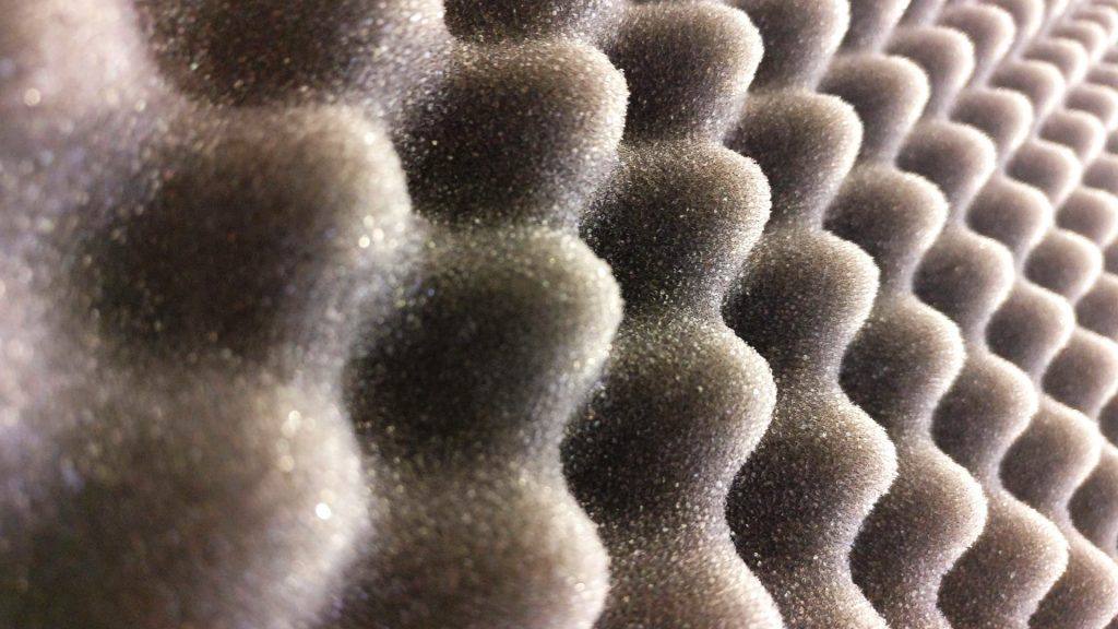 Acoustic Foam forms an integral part of Equipment You Need to Start a Podcast