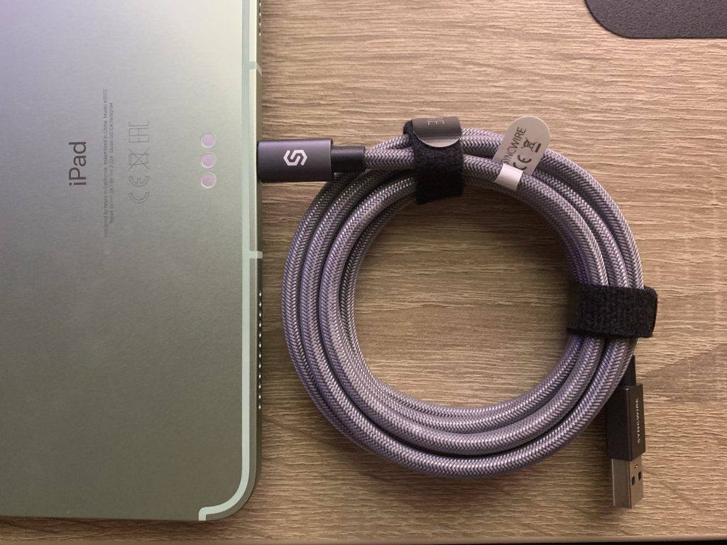 Syncwire USB-C Cable Review