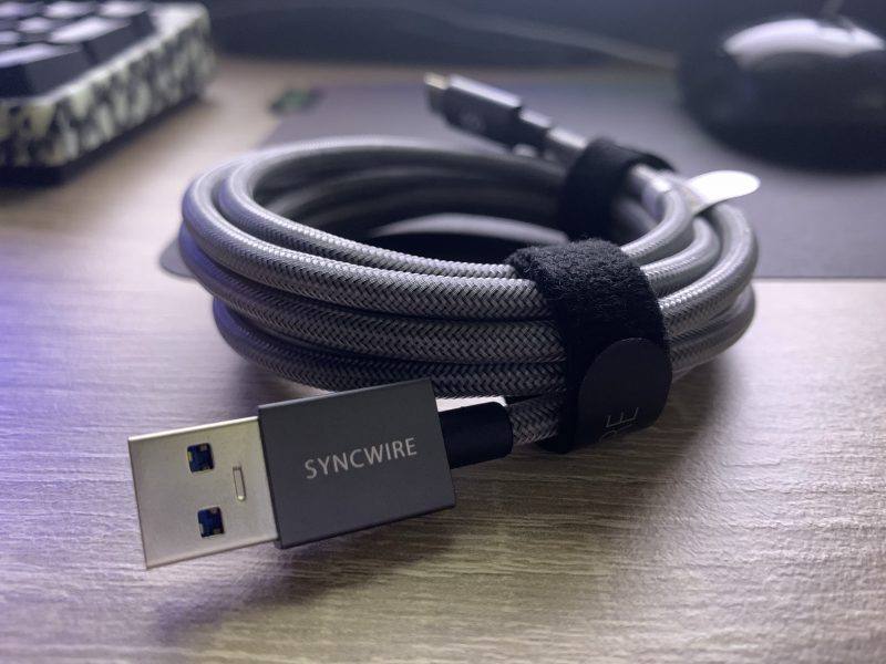 Syncwire USB C Cable Review