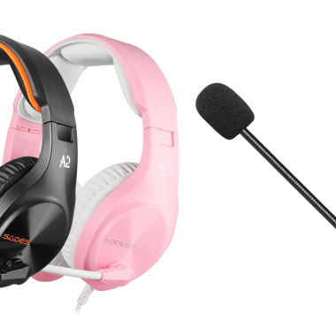 A2 new headset from Sades.