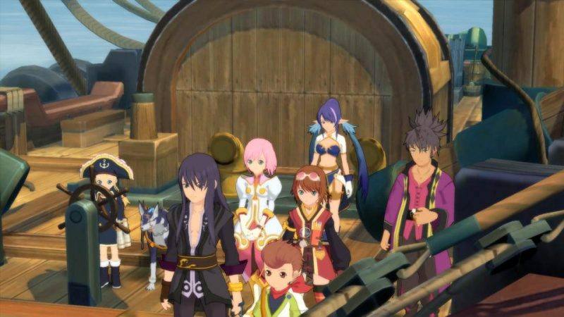 Tales Of Vesperia Definitive Edition Review