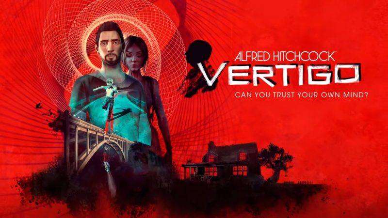 Alfred Hitchcock Vertigo Release Date