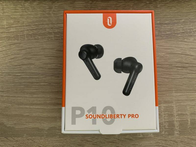 Sound Liberty Pro P10 Review