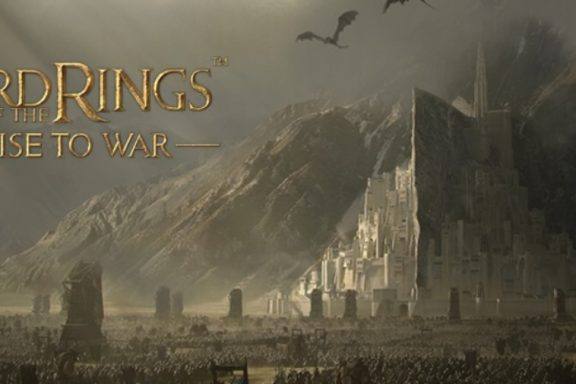 The Lord of the Rings: Rise to War Release Date