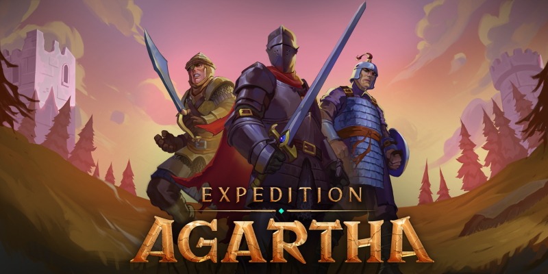 Expedition Agartha Release Date
