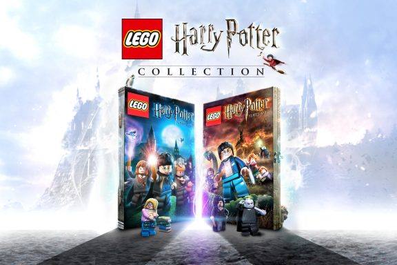 Lego Harry Potter Collection Review