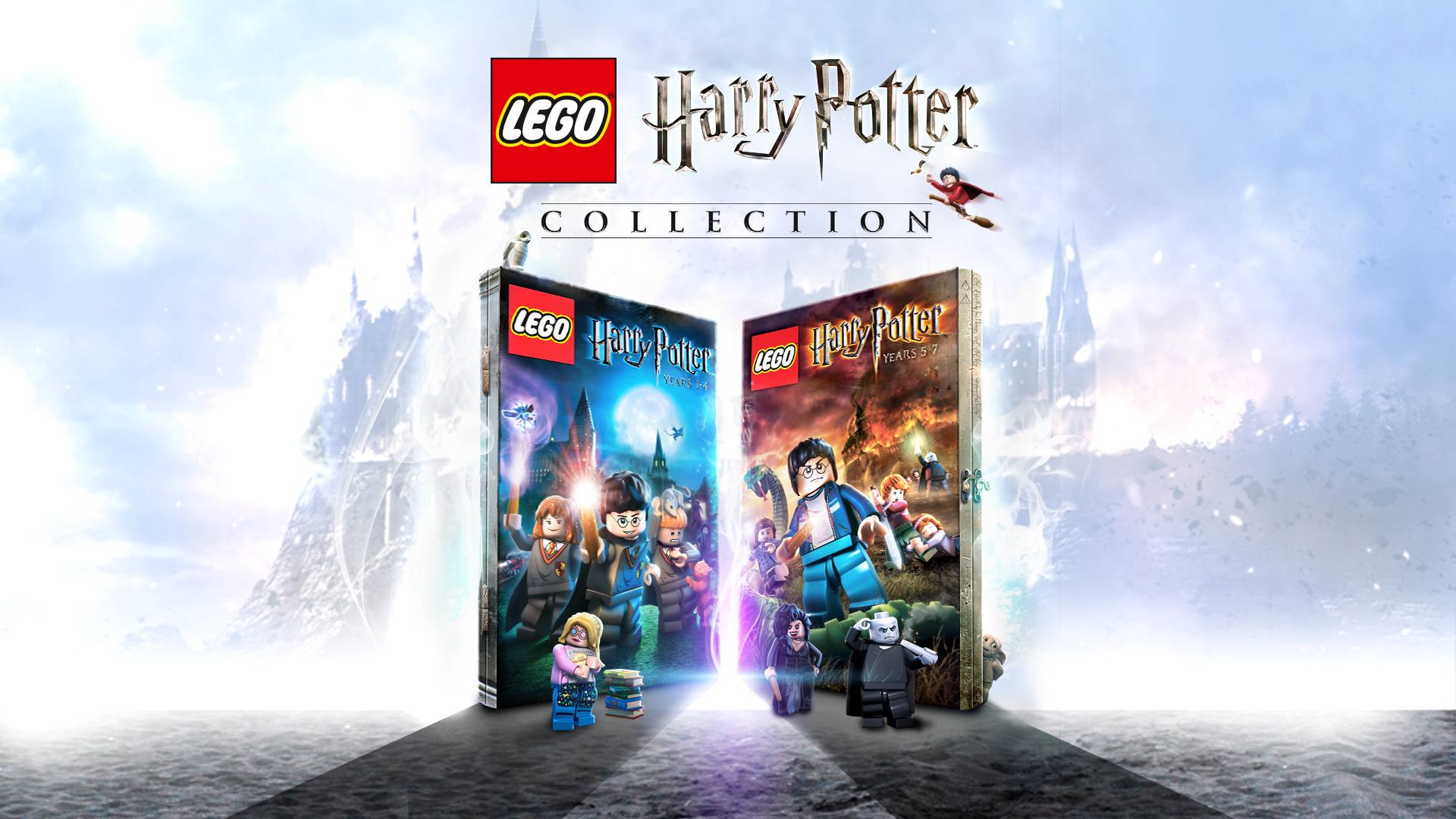 Hollow kopi Post Lego Harry Potter Collection Review - CodeWithMike