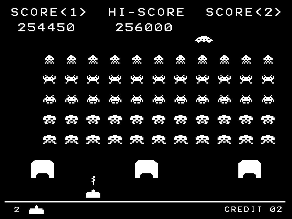 Space Invaders is often touted as being the very first Shoot Em Up.