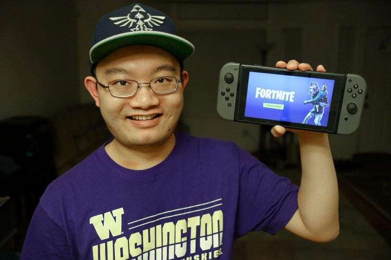 The best Nintendo Switch Controllers For Fortnite