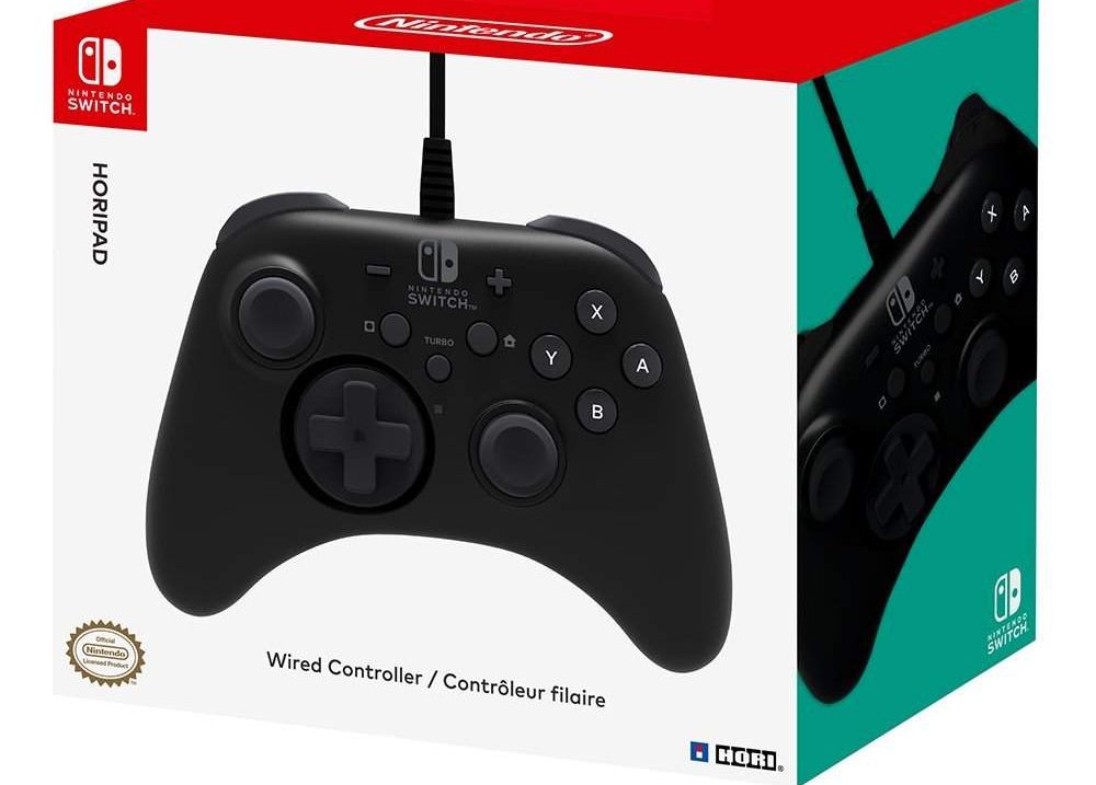Hori is a great option for your controller needs.