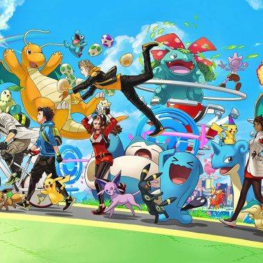 Here's how to take a snapshot in Pokemon GO