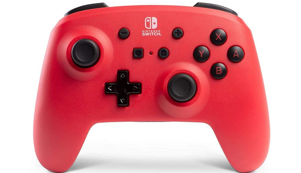 PowerA Controller is one of the best Switch Controllers for Fornite.