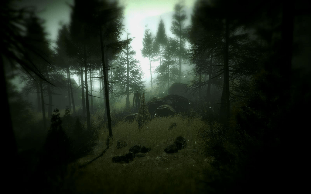 Slender: The Arrival whilst not the most popular, it's one of the best horrors for the xbox 360.